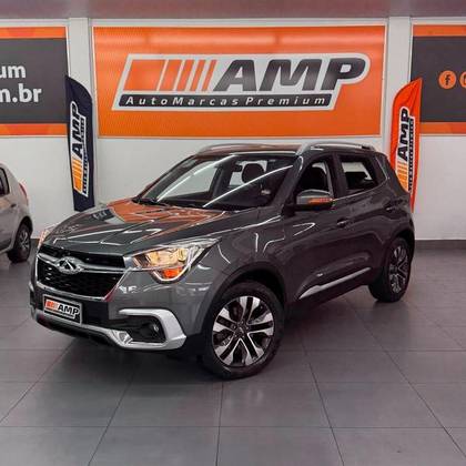 CAOA CHERY TIGGO 5x 1.5 VVT TURBO iFLEX TXS DCT CAOA CHERY TIGGO 5x 1.5 VVT TURBO iFLEX TXS DCT